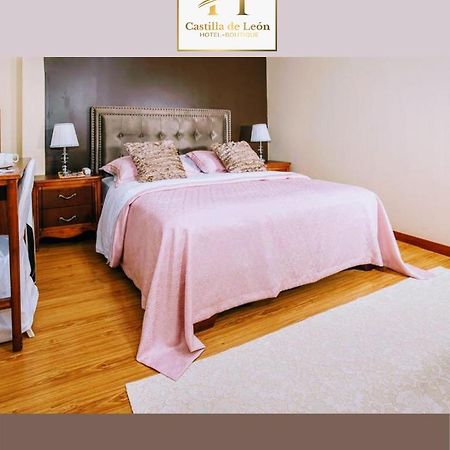 Hotel Boutique Castilla De Leon Κουένκα Εξωτερικό φωτογραφία