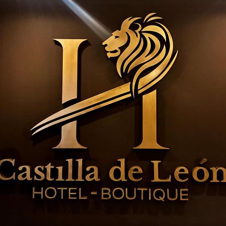 Hotel Boutique Castilla De Leon Κουένκα Εξωτερικό φωτογραφία