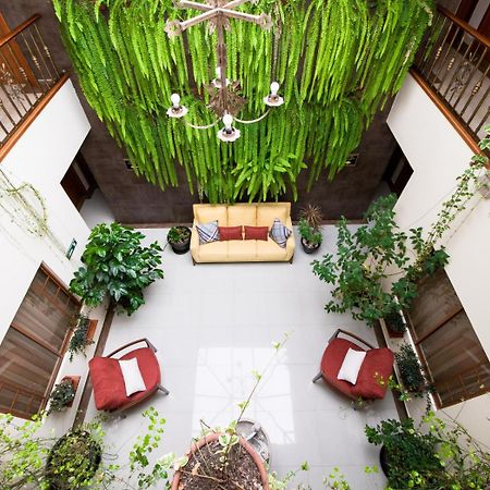 Hotel Boutique Castilla De Leon Κουένκα Εξωτερικό φωτογραφία