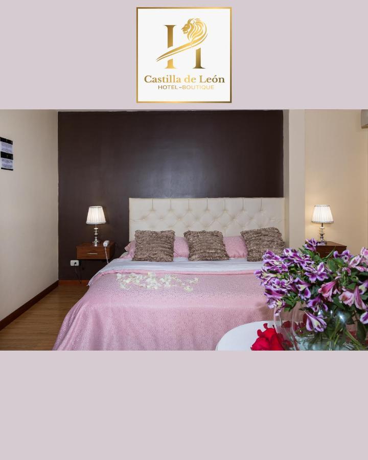 Hotel Boutique Castilla De Leon Κουένκα Εξωτερικό φωτογραφία