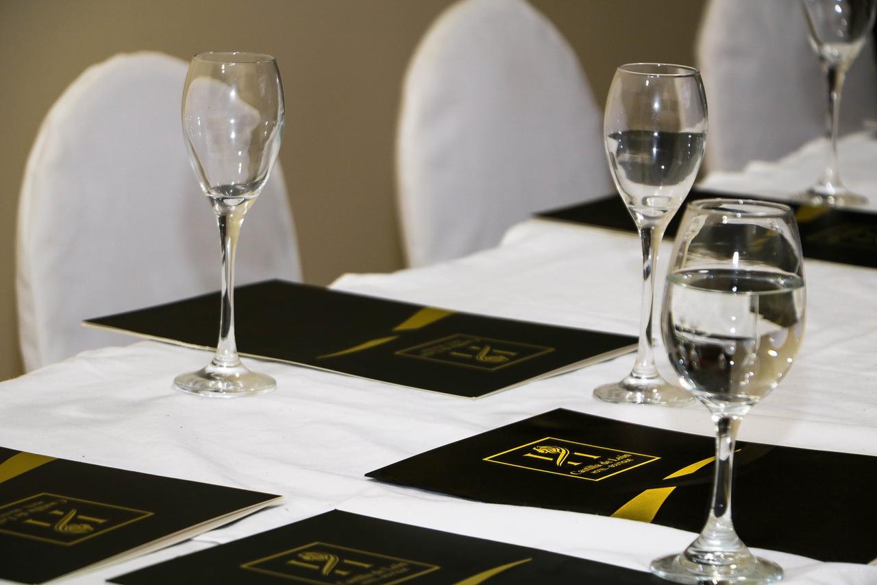 Hotel Boutique Castilla De Leon Κουένκα Εξωτερικό φωτογραφία