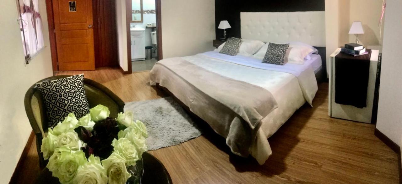 Hotel Boutique Castilla De Leon Κουένκα Εξωτερικό φωτογραφία