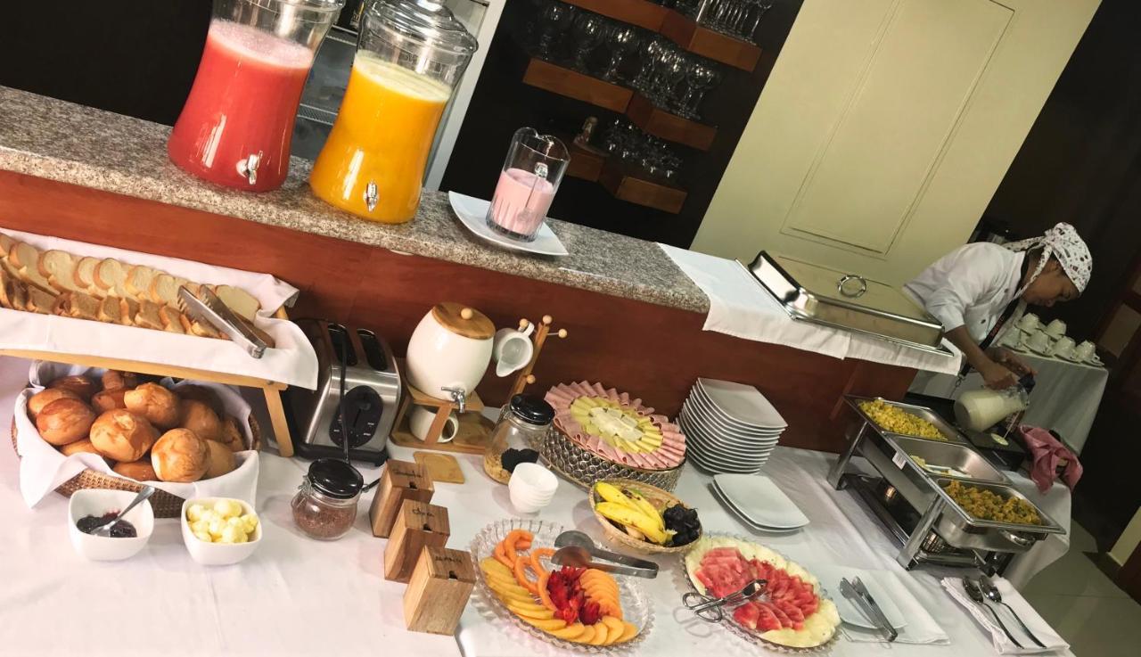 Hotel Boutique Castilla De Leon Κουένκα Εξωτερικό φωτογραφία