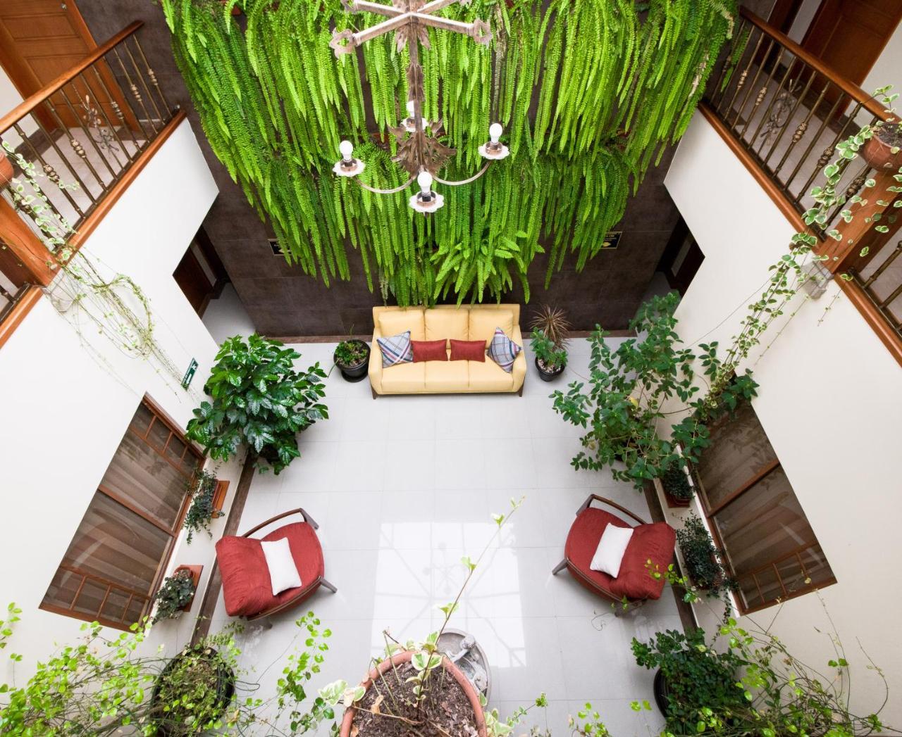 Hotel Boutique Castilla De Leon Κουένκα Εξωτερικό φωτογραφία